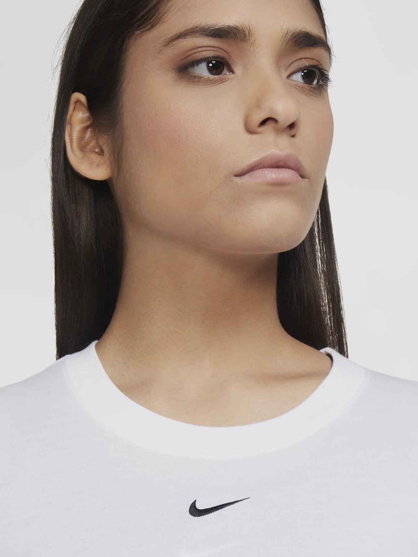 Футболки і поло NIKE Sportswear Essential модель CZ7339-101 Фото