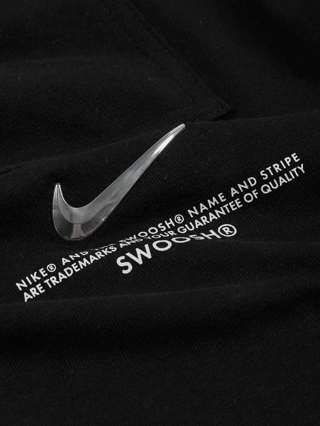 Футболки і поло NIKE  Sportswear Swoosh модель CZ8911-010 Фото