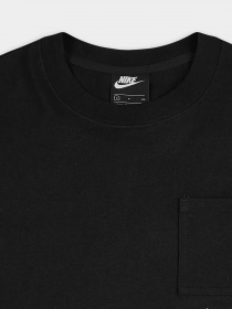 Футболки и поло NIKE  Sportswear Swoosh модель CZ8911-010 Фото