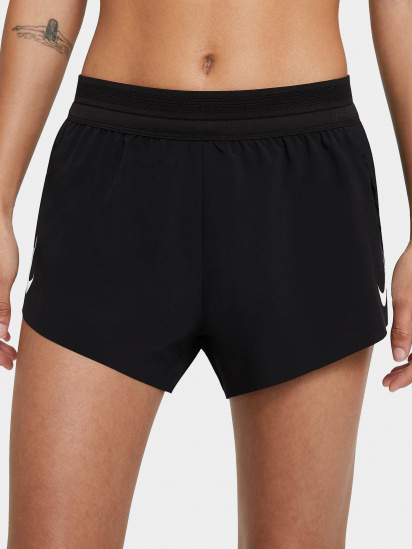 Шорти NIKE AeroSwift Shorts модель CZ9398-010 - фото