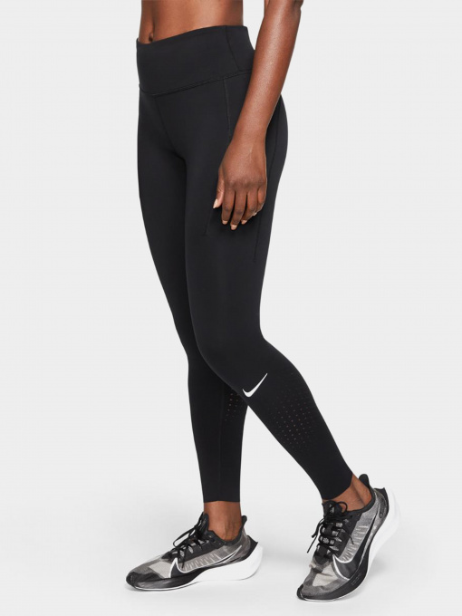 Леггинсы NIKE  Epic Luxe модель CN8041-010 Фото