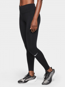 Легінси NIKE  Epic Luxe модель CN8041-010 Фото