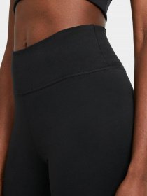 Спортивные леггинсы NIKE One Mid-Rise 7/8 модель DD0249-010 Фото