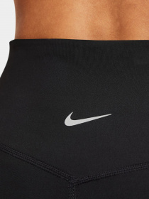 Леггинсы NIKE Swoosh Run Leggings модель DA1145-010 Фото