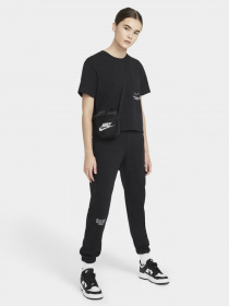 Штани спортивні NIKE  Sportswear Swoosh модель CZ8905-010 Фото