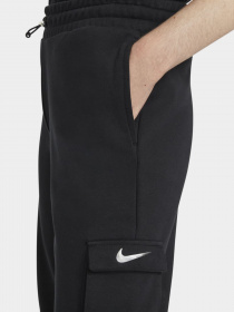 Штани спортивні NIKE  Sportswear Swoosh модель CZ8905-010 Фото