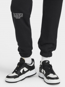 Штани спортивні NIKE  Sportswear Swoosh модель CZ8905-010 Фото