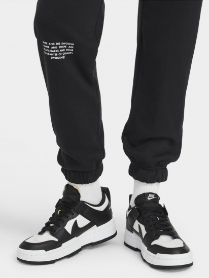 Штани спортивні NIKE  Sportswear Swoosh модель CZ8905-010 — фото 6 - INTERTOP
