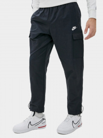 Спортивні штани NIKE  Woven Pants модель CU4325-010 Фото
