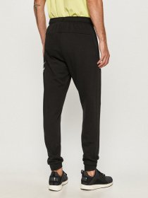 Штаны спортивные NIKE Dri-FIT Tapered Training Trousers модель CU6775-010 Штаны спортивные NIKE Dri-FIT Tapered Training Trousers модель CU6775-010 Фото