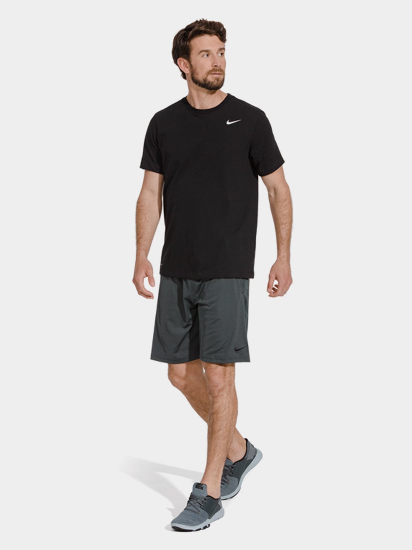 Футболка спортивна NIKE Dri-FIT модель AR6029-010 Фото