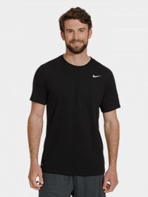 Спортивна футболка NIKE DRI-FIT модель AR6029-010 Спортивна футболка NIKE DRI-FIT модель AR6029-010 Фото