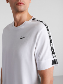 Футболки и поло NIKE  Sportswear Repeat модель CZ7829-101 Фото