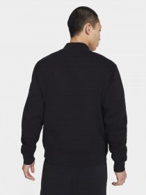 Кофта спортивная NIKE Sportswear Club Fleece модель BV2686-010 Фото