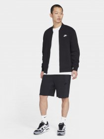 Кофта спортивная NIKE Sportswear Club Fleece модель BV2686-010 Фото