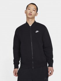 Кофта спортивная NIKE Sportswear Club Fleece модель BV2686-010 Фото