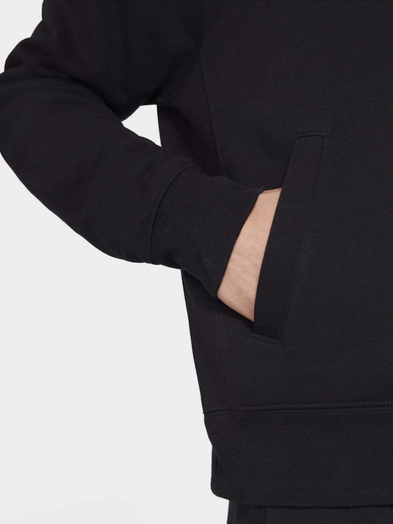 Спортивная кофта NIKE Sportswear Club Fleece модель BV2686-010 Фото