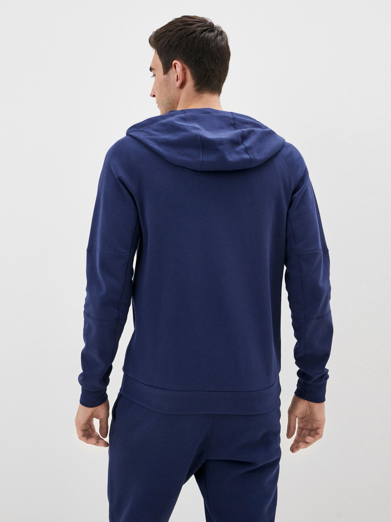 Спортивная кофта NIKE Modern Hoodie Fz Flc модель CU4455-230 Спортивная кофта NIKE Modern Hoodie Fz Flc модель CU4455-230 Фото
