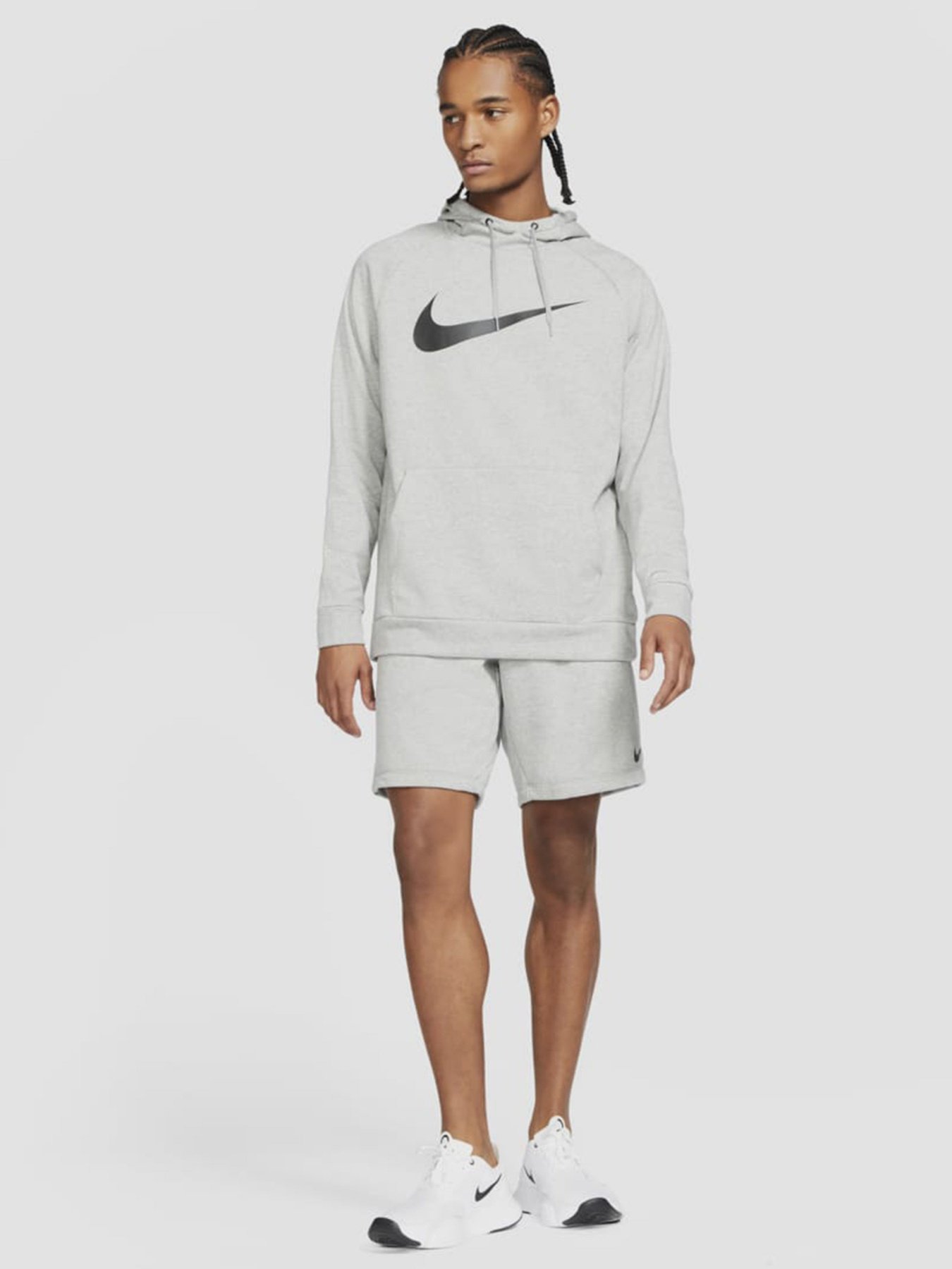 Худи NIKE Dri-FIT модель CZ2425-063 Фото