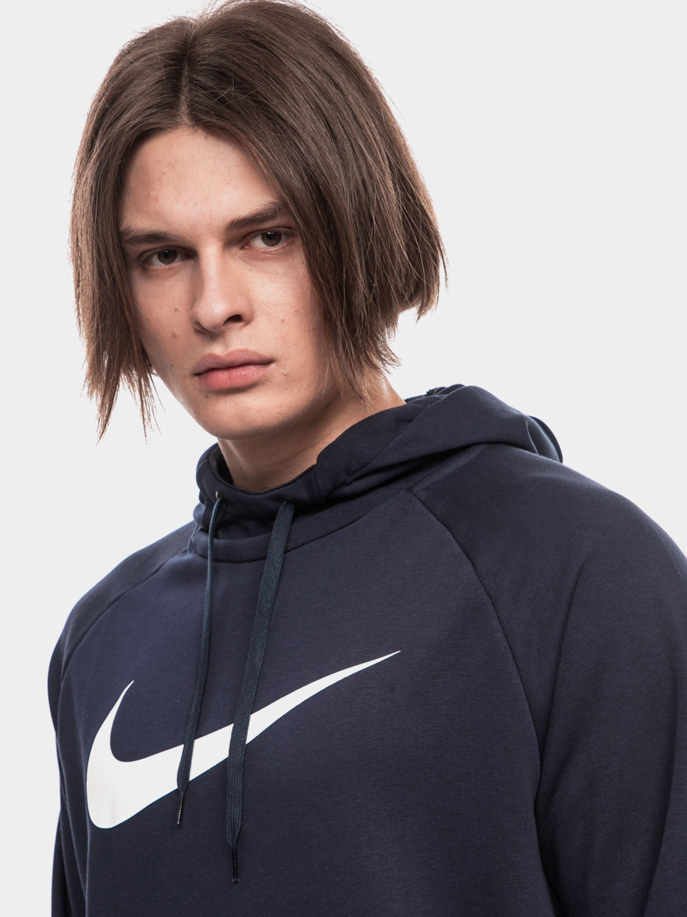 Худи NIKE Dri-FIT модель CZ2425-451 Фото