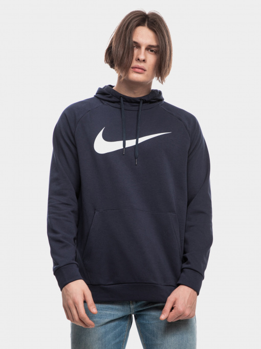 Худи NIKE Dri-FIT модель CZ2425-451 Фото