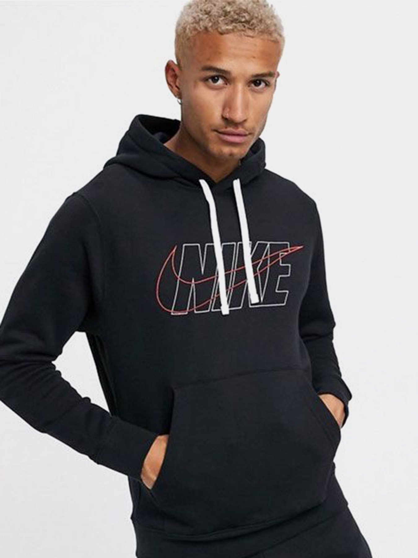 Спортивний костюм NIKE Track Suit Hd Flc Gx модель CU4323-010 Фото