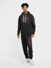 Спортивний костюм NIKE Track Suit Hd Flc Gx модель CU4323-010 Фото