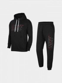 Спортивний костюм NIKE Track Suit Hd Flc Gx модель CU4323-010 Фото