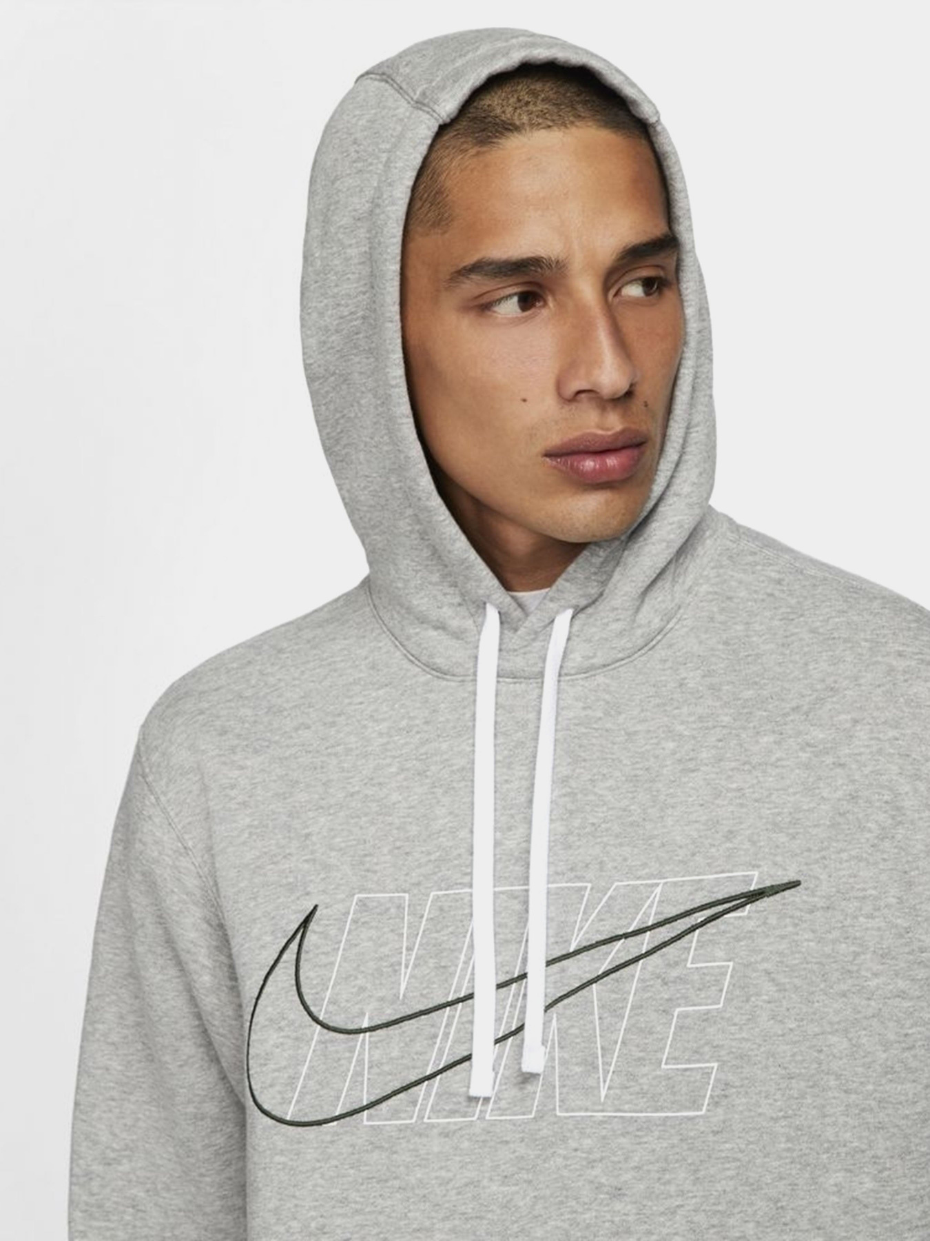 Спортивний костюм NIKE Track Suit Hd Flc Gx модель CU4323-063 Фото