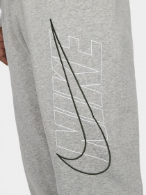 Спортивний костюм NIKE Track Suit Hd Flc Gx модель CU4323-063 Фото