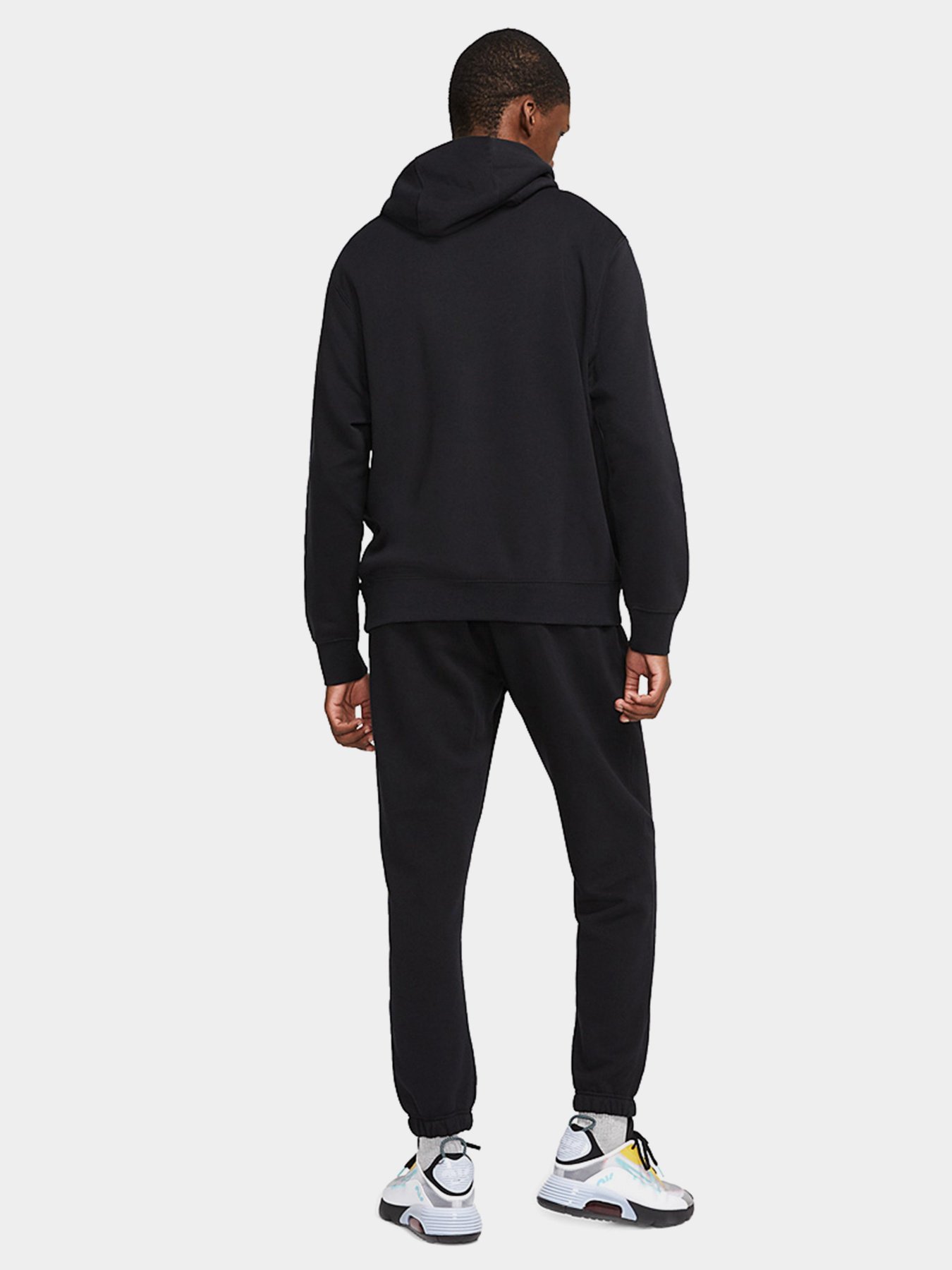 Спортивний костюм NIKE Nsw Ce Flc Trk Suit Basic модель CZ9992-010 Фото