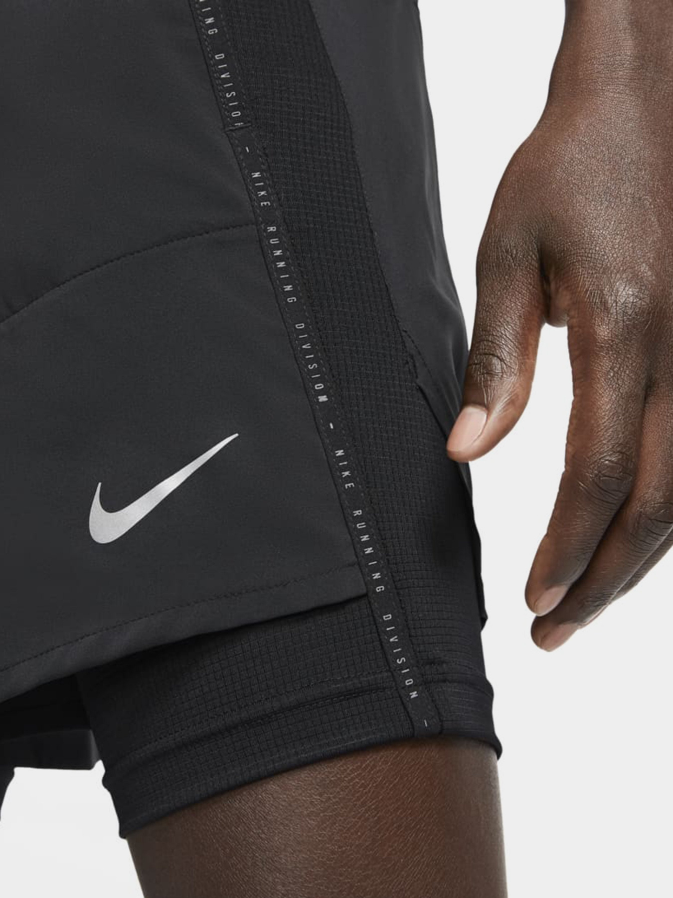 Шорти NIKE Flex Stride Run Division модель DA0280-010 Фото