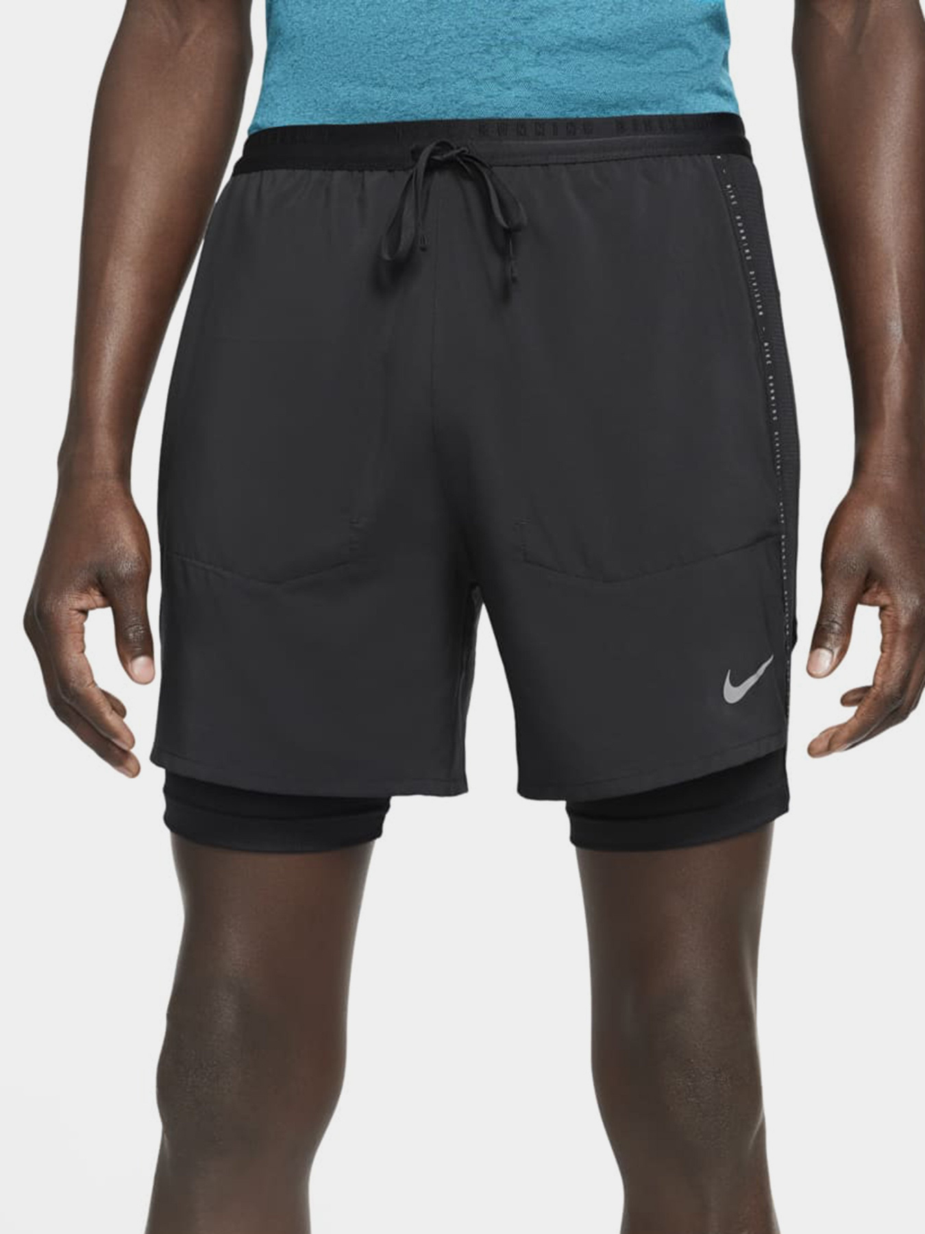 Шорти NIKE Flex Stride Run Division модель DA0280-010 Фото