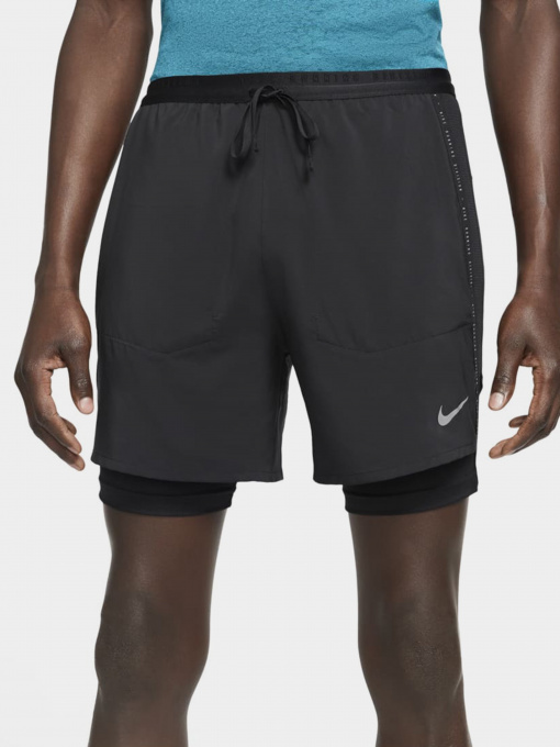 Шорты NIKE Flex Stride Run Division модель DA0280-010 Фото