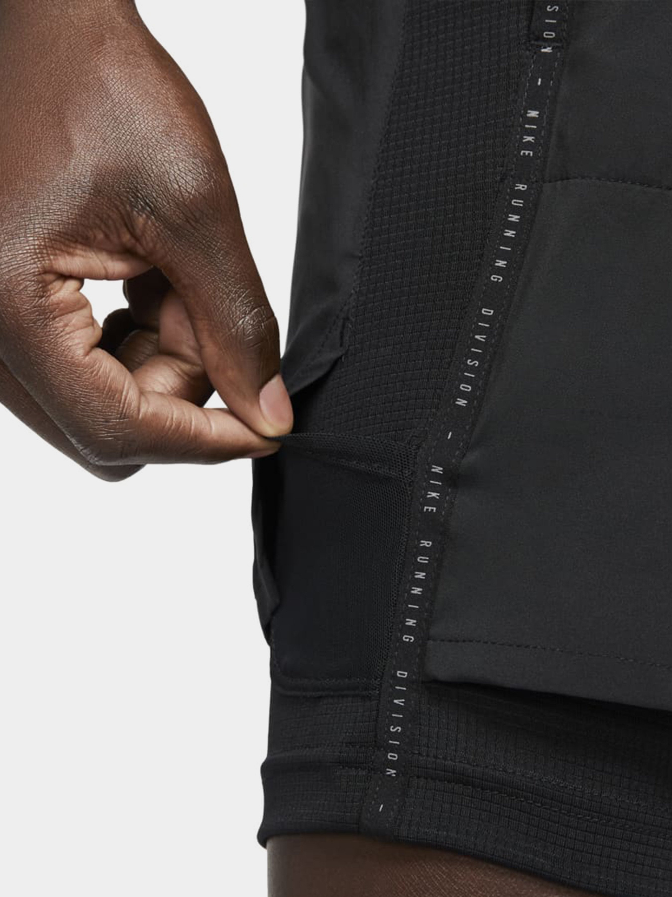 Повсякденні шорти NIKE Flex Stride Run Division модель DA0280-010 Повсякденні шорти NIKE Flex Stride Run Division модель DA0280-010 Фото