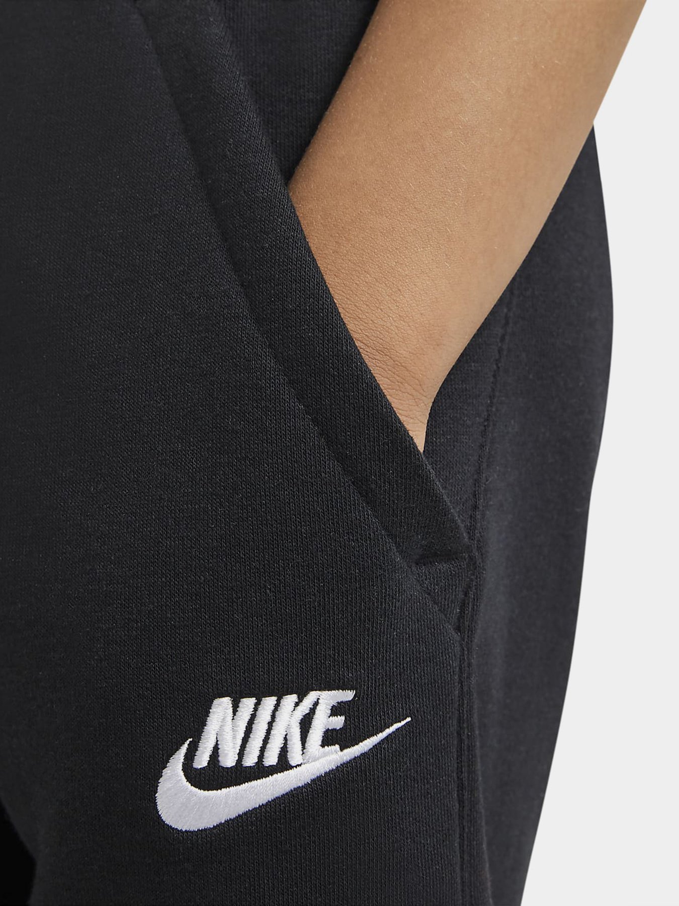 Штаны спортивные NIKE Sportswear Jogger модель DA0864-010 Фото