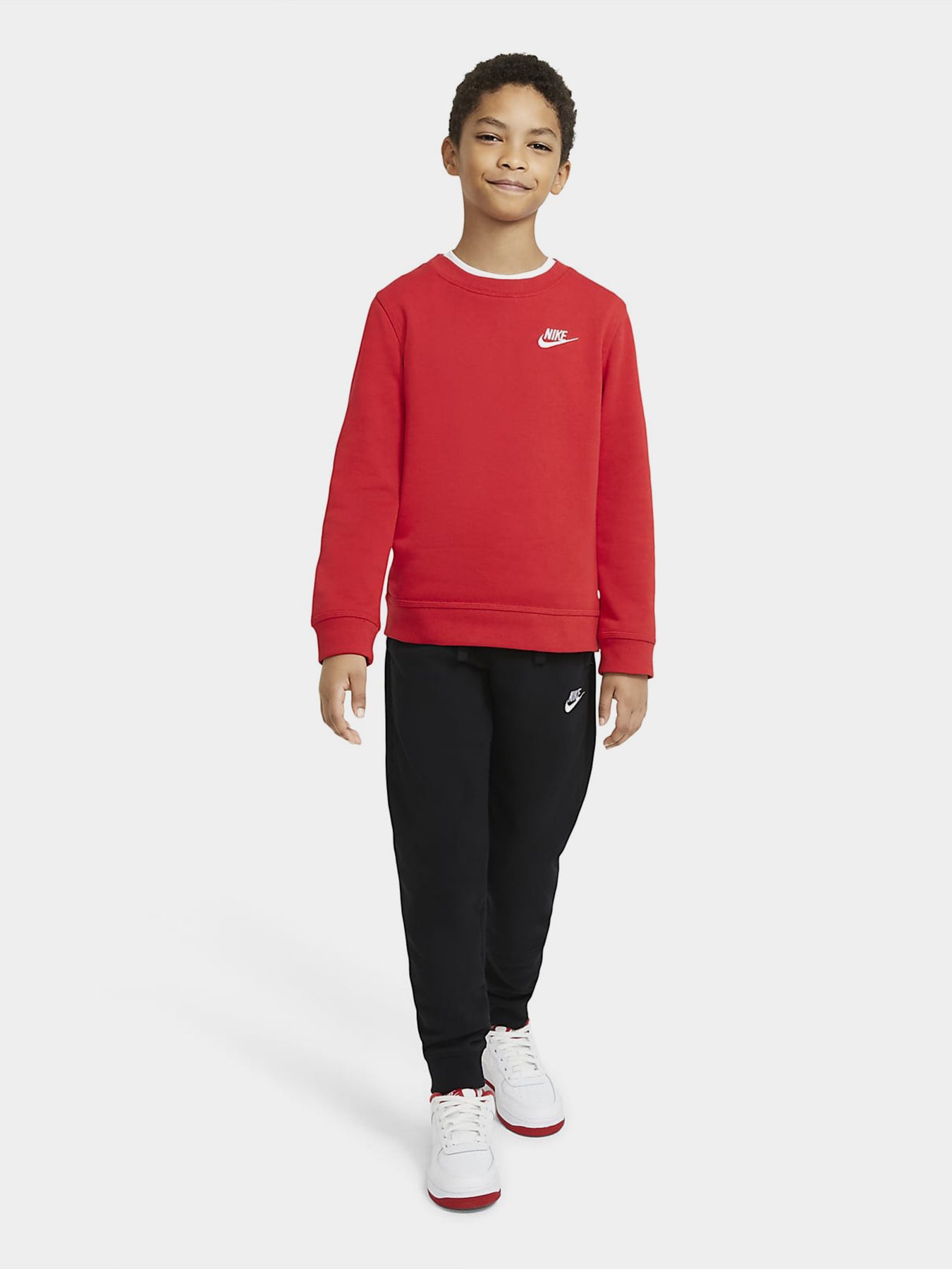 Спортивні штани NIKE Sportswear Jogger модель DA0864-010 Фото