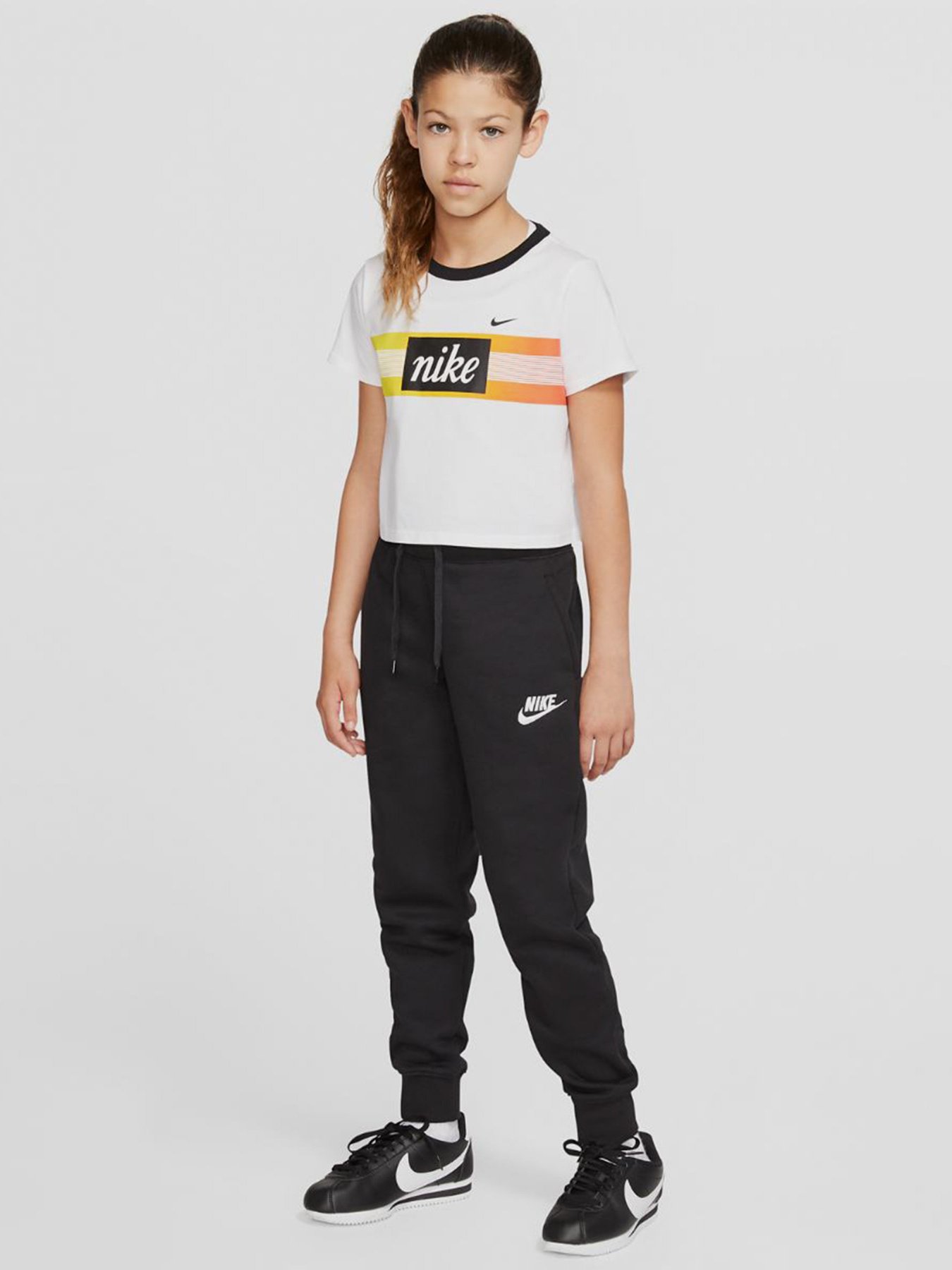 Штаны спортивные NIKE Sportswear модель BV2720-010 Фото