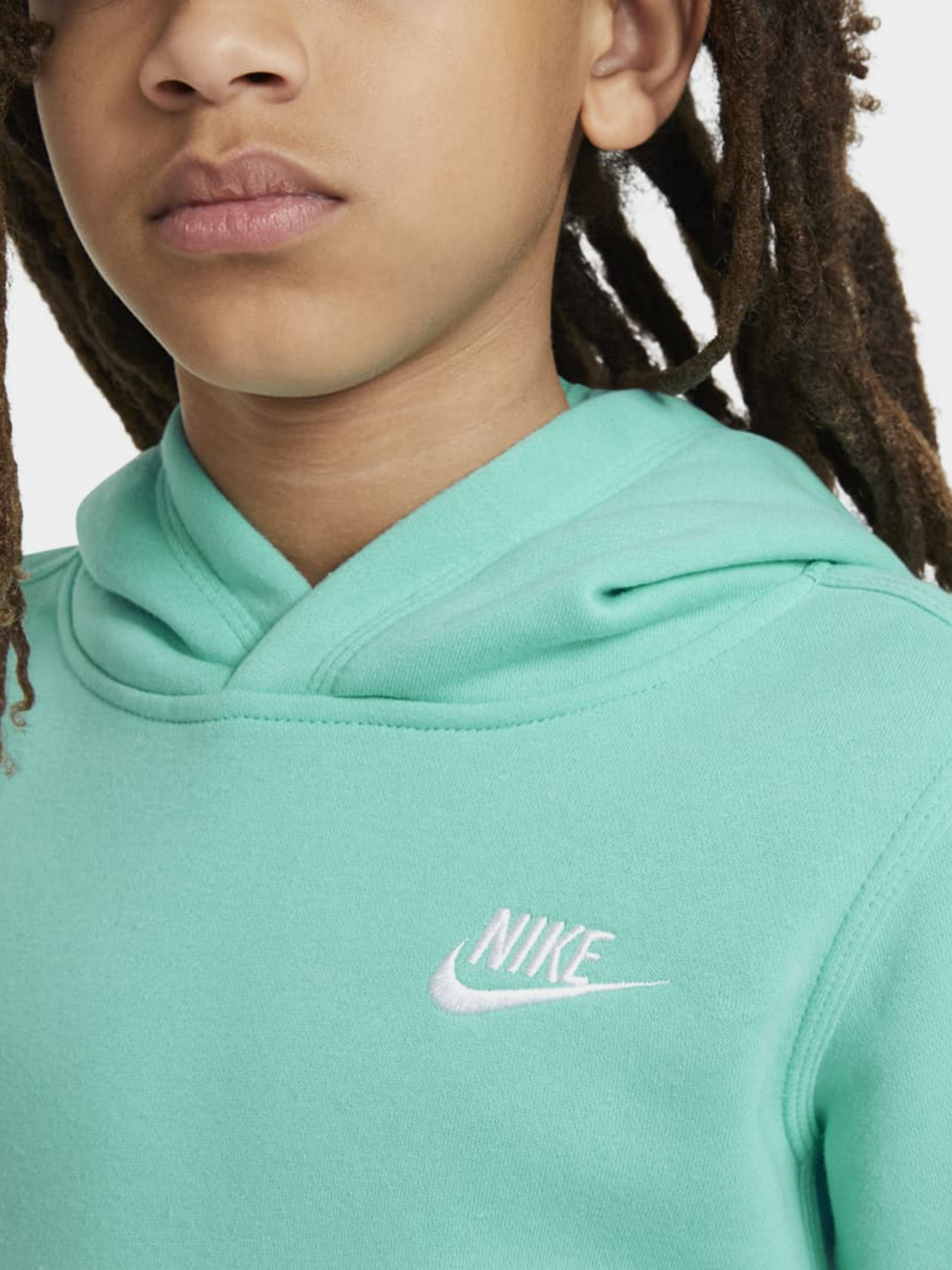 Худи NIKE Sportswear Club модель BV3757-307 Фото