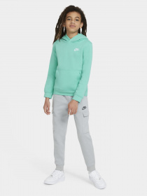 Худи NIKE Sportswear Club модель BV3757-307 Фото