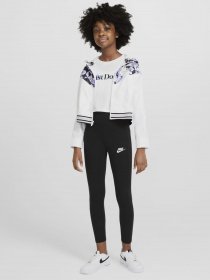 Леггинсы спортивные NIKE Sportswear Favourites модель CU8248-010 Фото