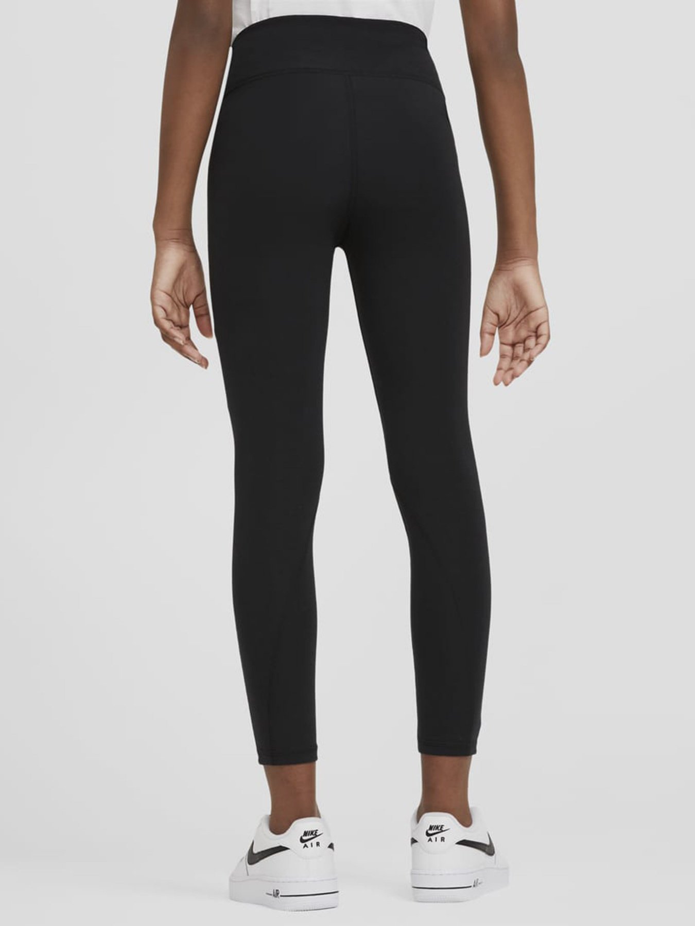 Спортивные леггинсы NIKE Sportswear Favourites модель CU8248-010 Фото