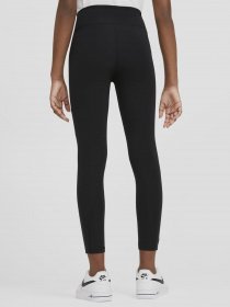 Спортивные леггинсы NIKE Sportswear Favourites модель CU8248-010 Фото