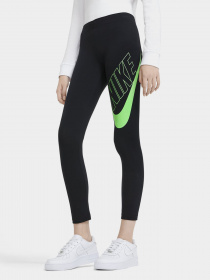 Легінси NIKE Sportswear Favorites модель CU8943-013 Фото
