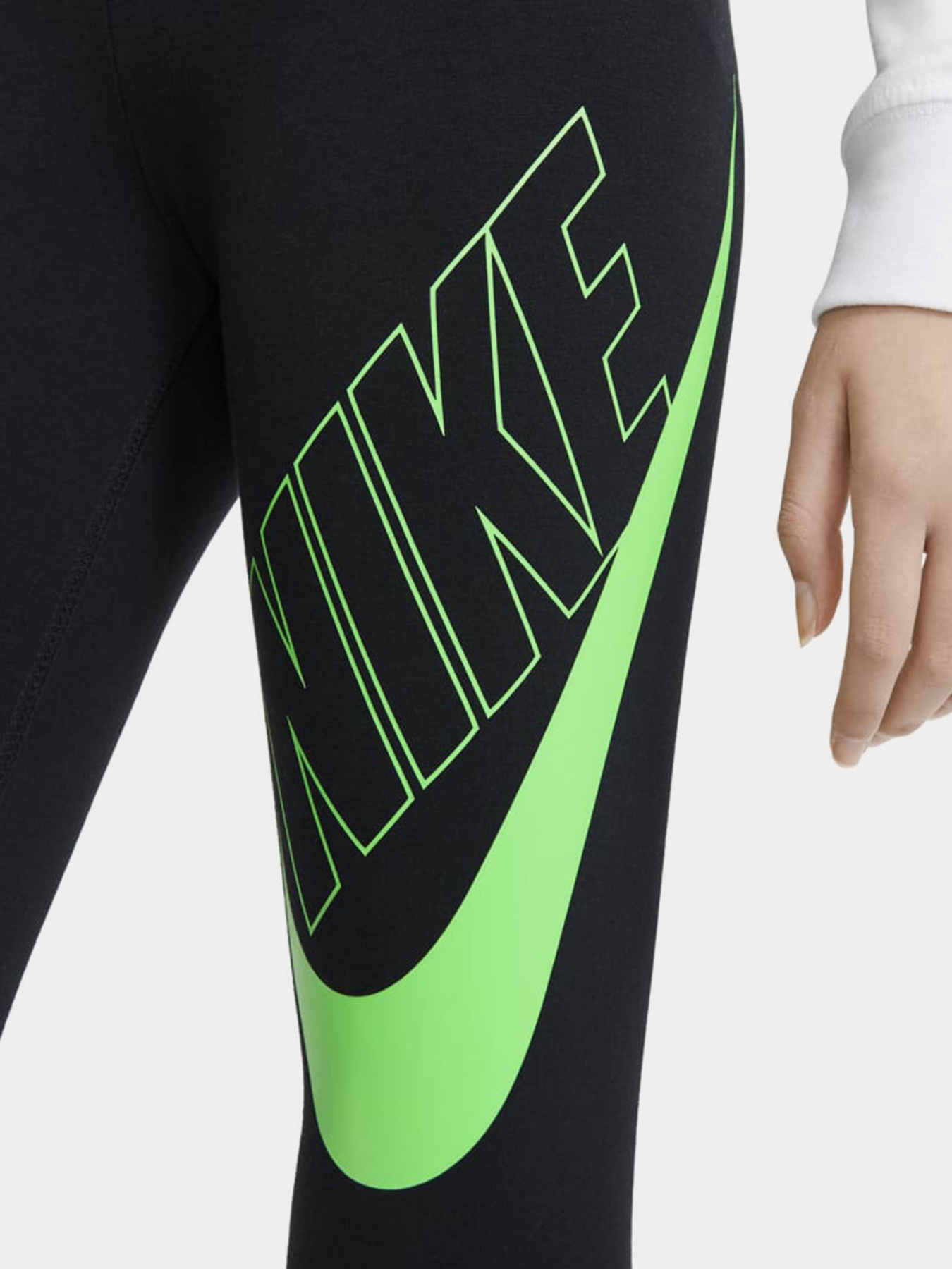 Леггинсы NIKE Sportswear Favorites модель CU8943-013 Фото