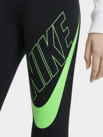 Леггинсы NIKE Sportswear Favorites модель CU8943-013 Фото