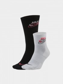 Набір шкарпеток NIKE Heritage модель CU8329-902 Фото