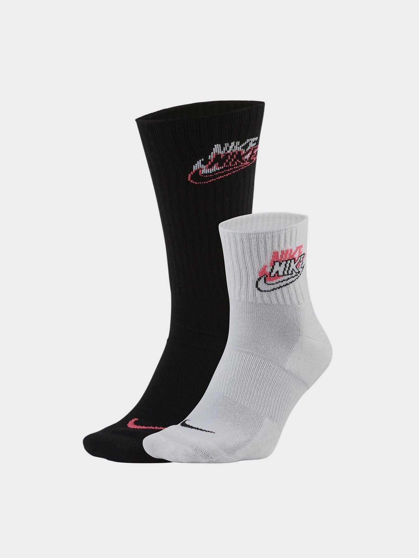 Набір шкарпеток NIKE Heritage модель CU8329-902 Фото