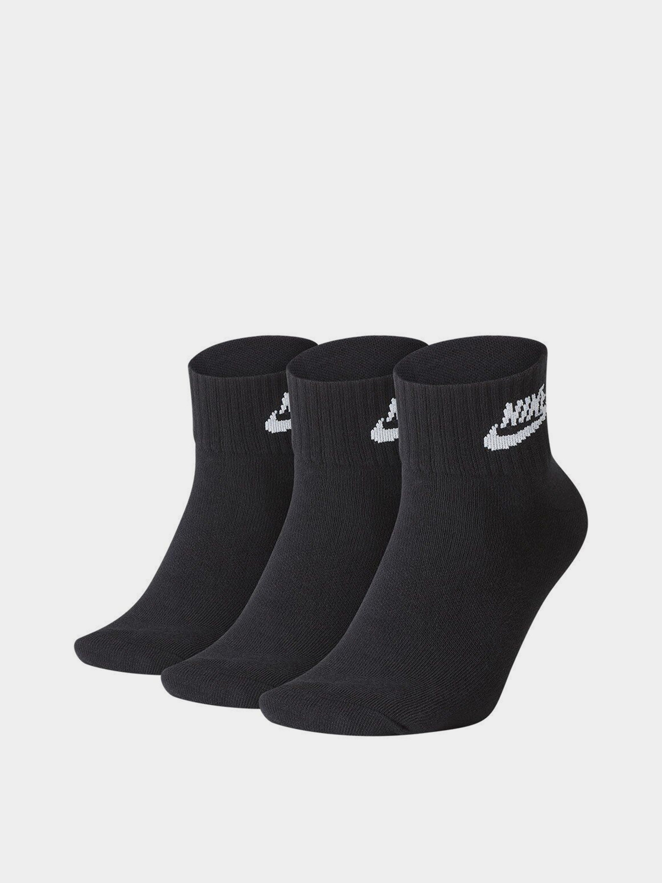 Набір шкарпеток NIKE Everyday Essential Ankle модель SK0110-010 Фото