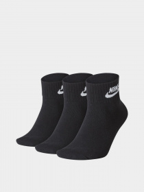 Набір шкарпеток NIKE Everyday Essential Ankle модель SK0110-010 Фото